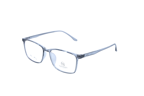 L-011 Men Rectangle Eye Frames